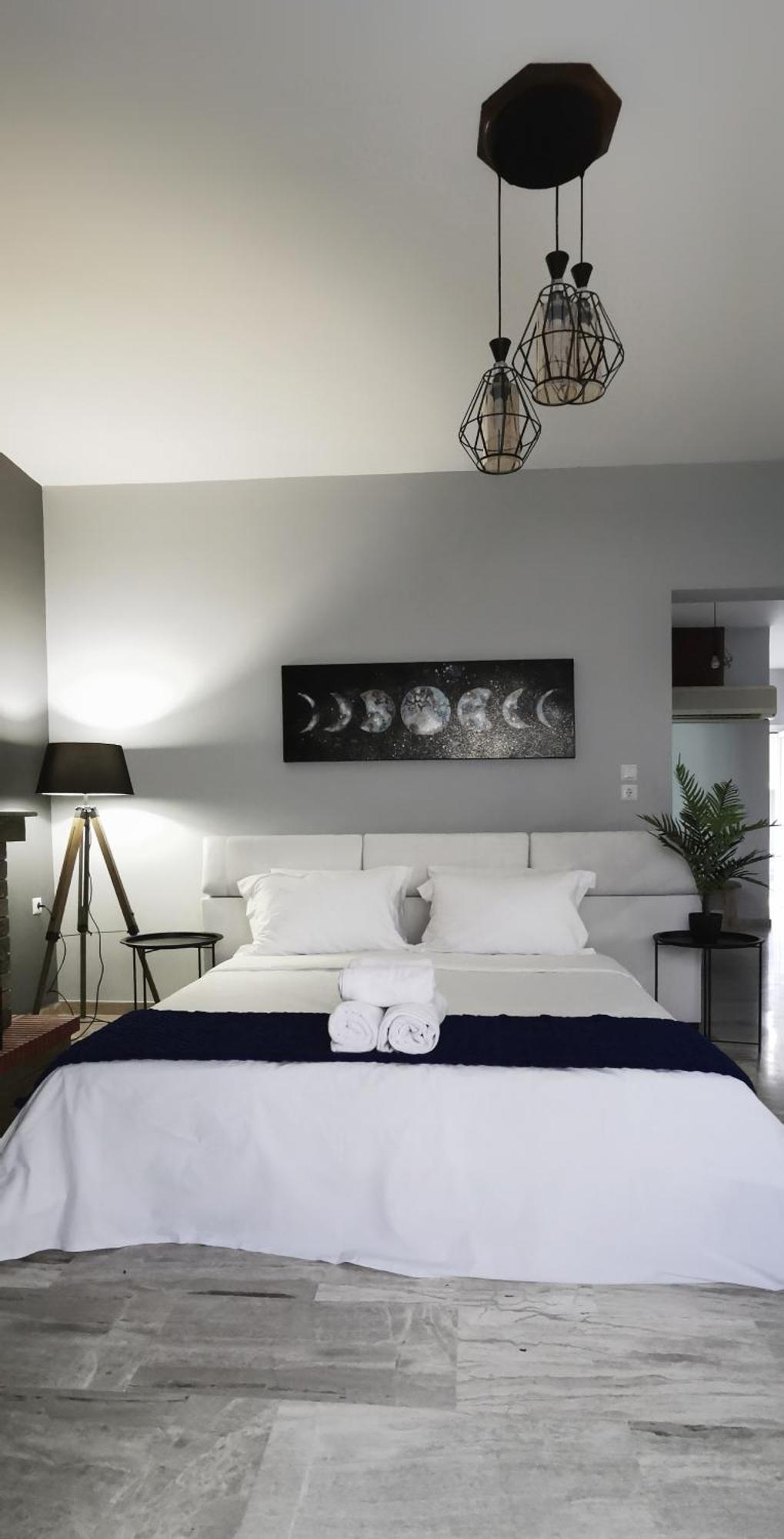 W Pearl Suite Néa Péramos Exterior foto